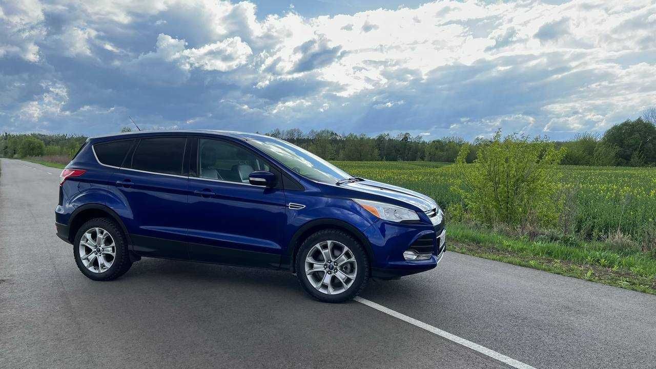 Ford Escape 2013 SEL