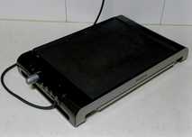 Grelhador placa de mesa elétrico Philips