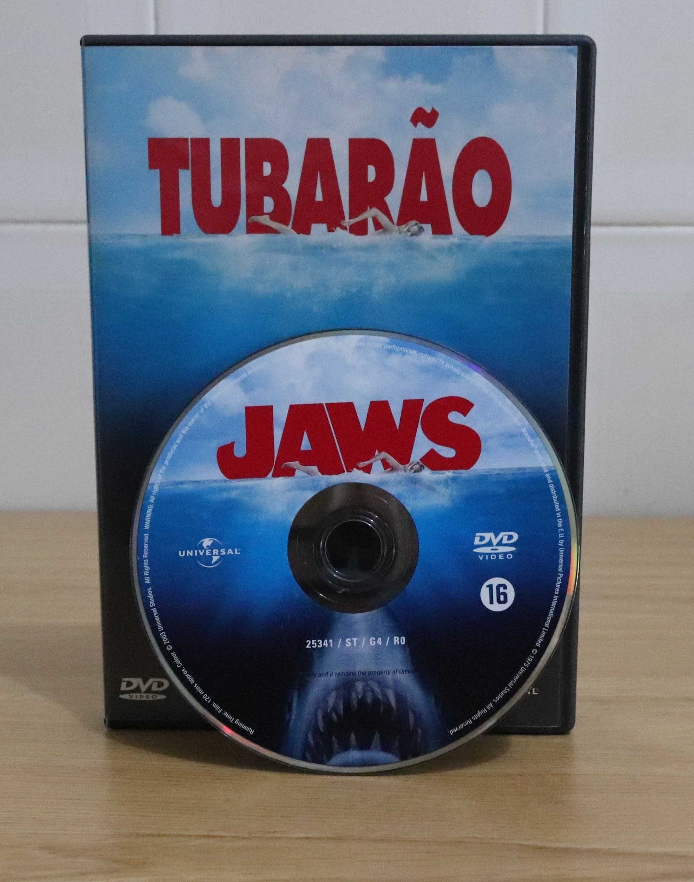 Tubarão (1975) [DVD]