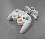 Pad Nintendo GameCube - Super Smash Bros. White (DOL-003)