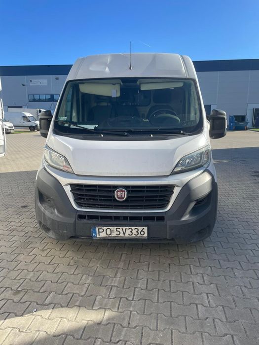 Fiat Ducato 2.3 MJT 2016 L3H2 – FV 23%