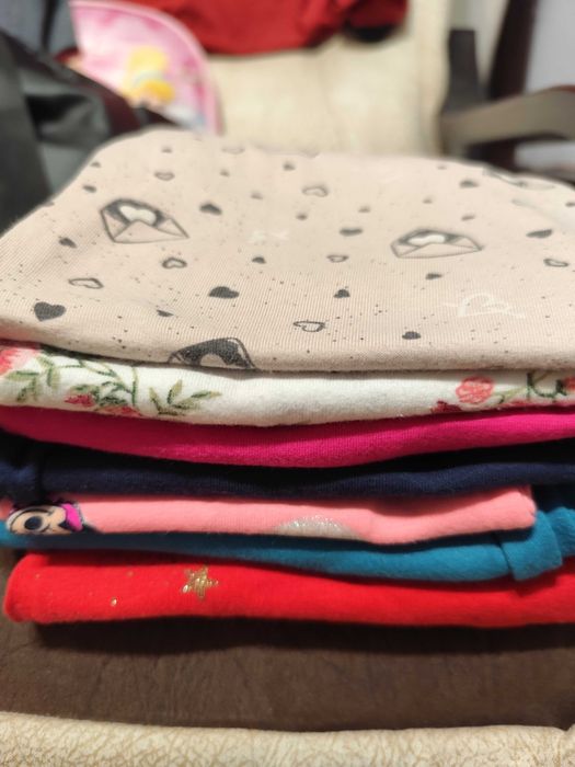 Getry dla dziewczynki r. 134