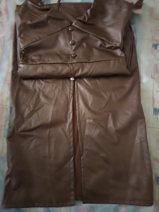 Vestido novo com etiqueta