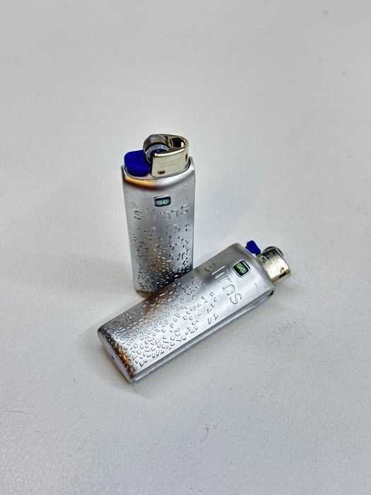 Conjunto 4 isqueiros SG