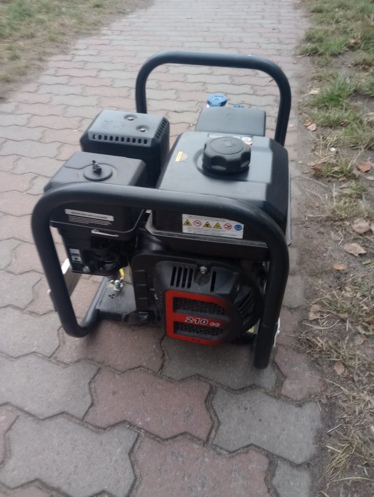 Генератор Fogo F3001 (качество Mitsubishi, сборка в Польше)