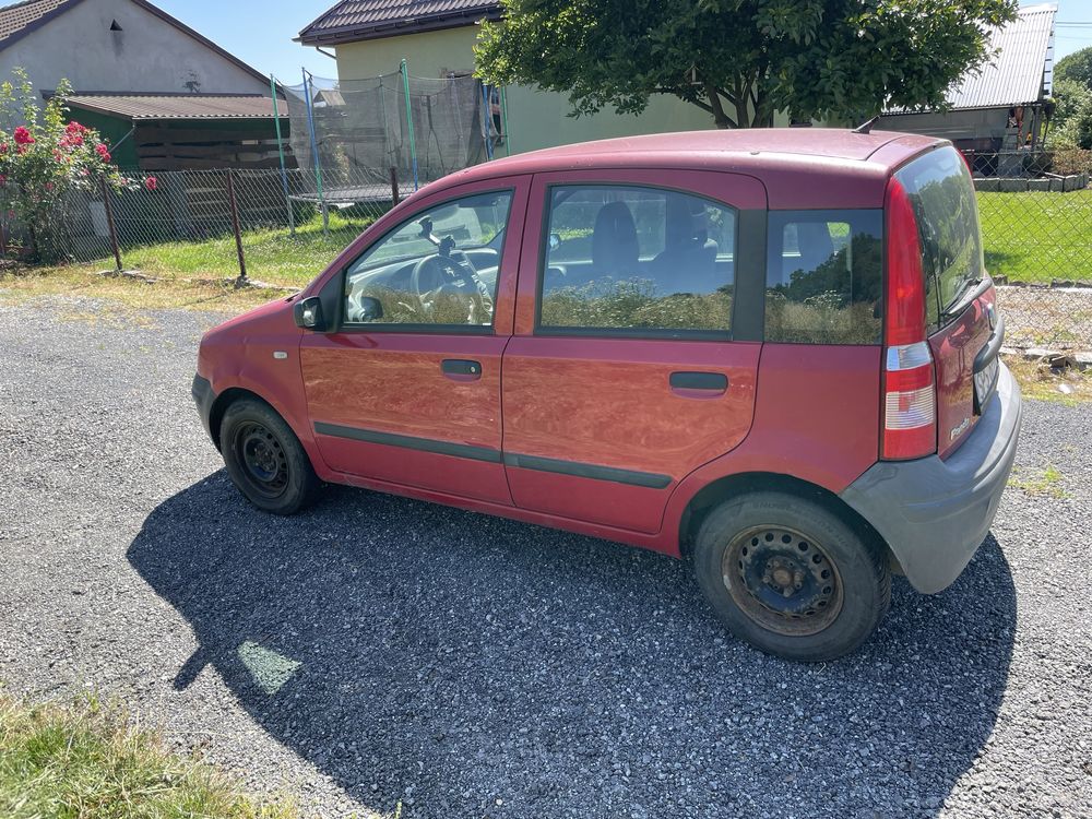 Fiat Panda 2009 1.1 OC DO KONCA LISTOPADA