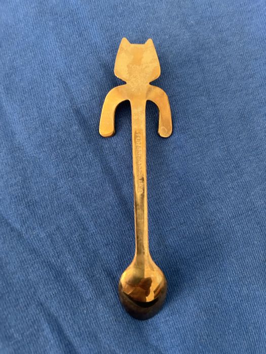 Ложка, Ложечка - котик