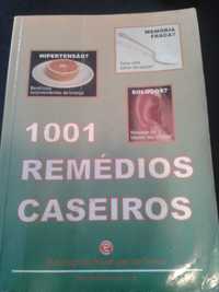 1001 Remédios Caseiros + Enfermagem Geral-I