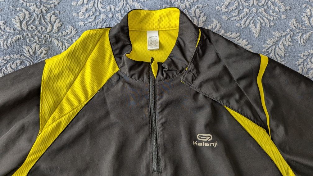 Koszulka bluza do biegania Decathlon Kalenji męska M