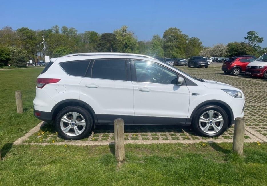 Kuga 2.0 150 koni Euro 6 Anglik