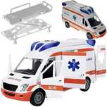 Samochód Zabawka Pojazd Karetka Ambulans
