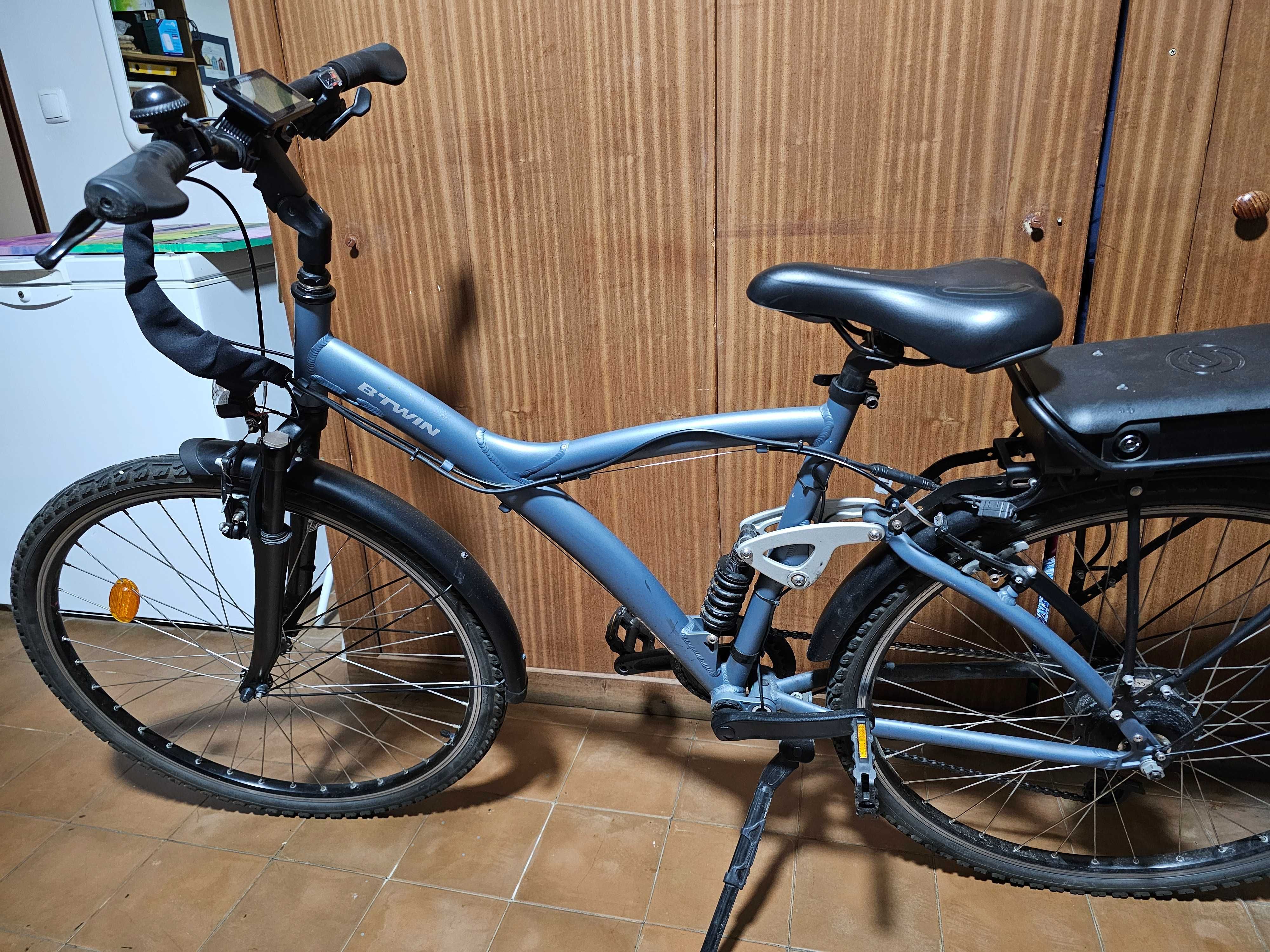 Bicicleta elétrica