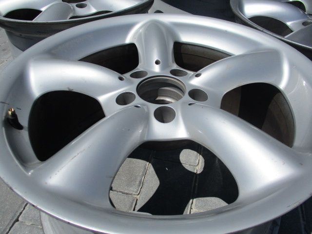 Jantes Mercedes R 15 a R18
