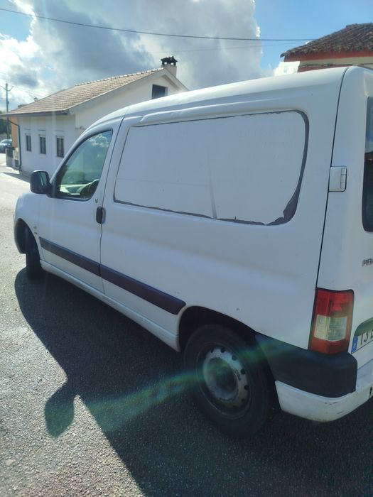 Carrinha peugeot partner 1.6hdi