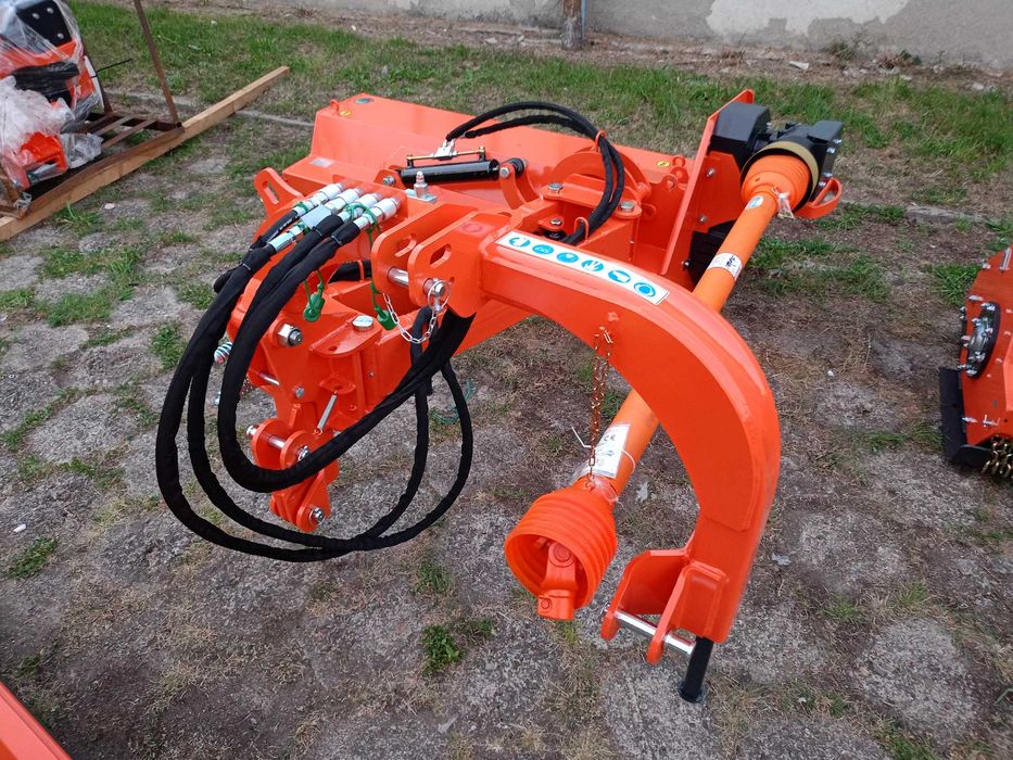 Kosiarka Bijakowa AGF 180 tylno boczna 140/160/180/200/220/240 Mulczer