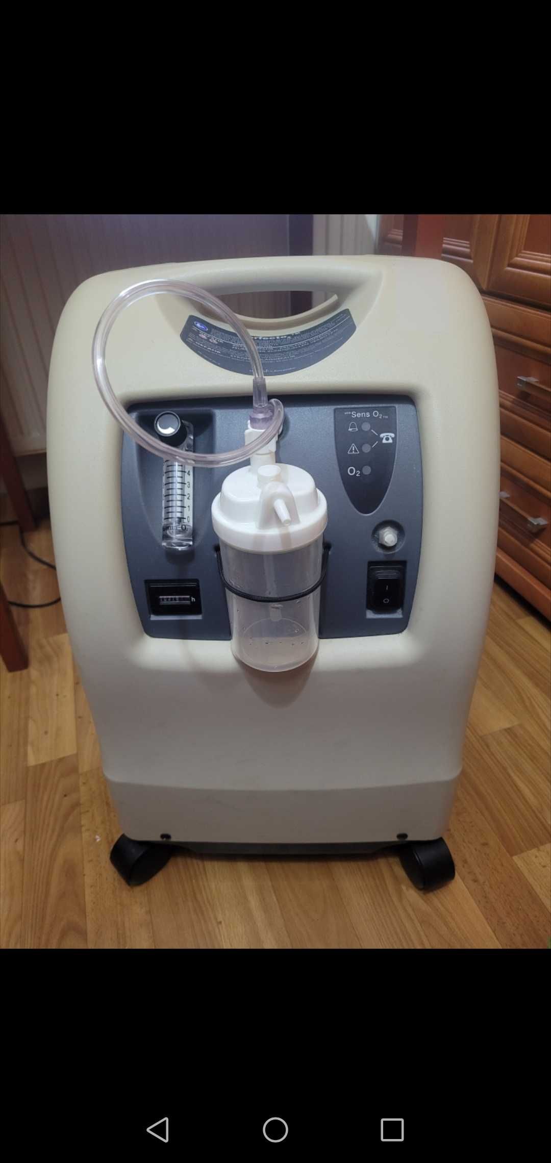 koncetrator tlenu perfecto 2 tm