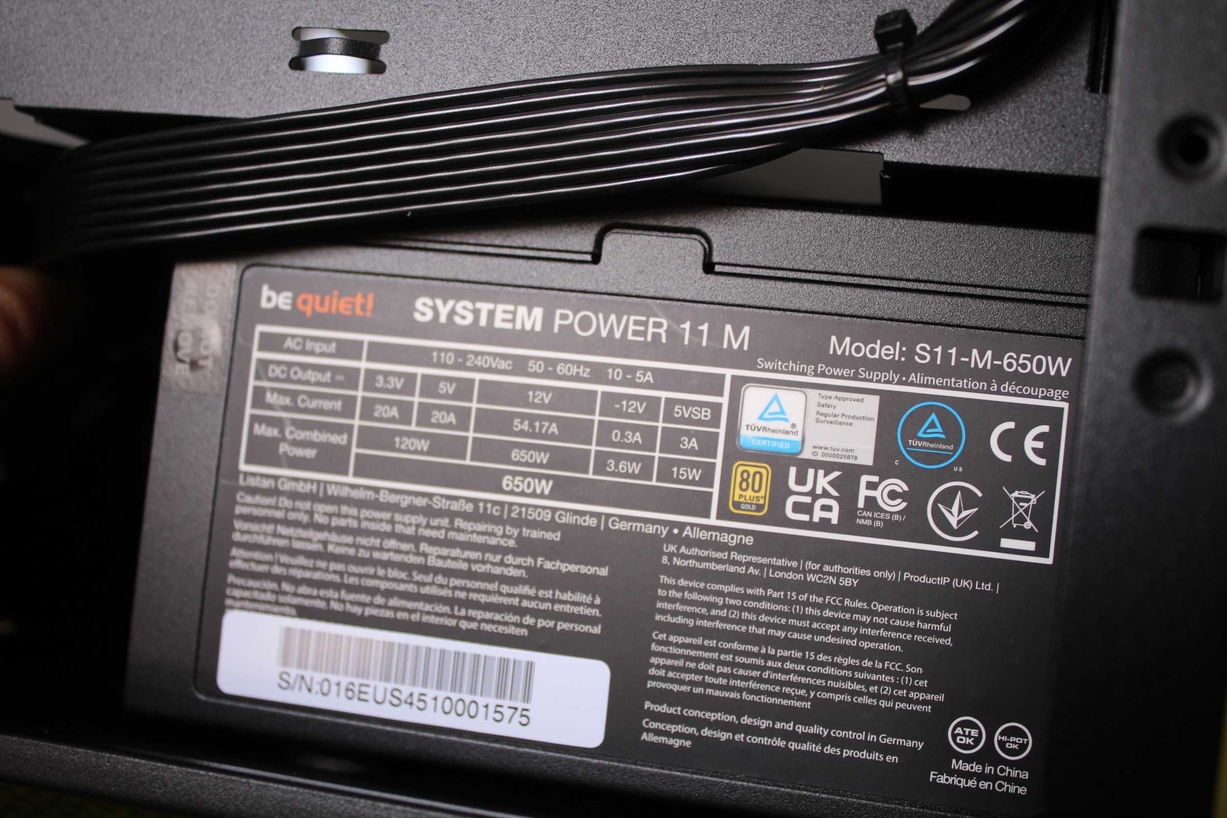 OPTIMUS Komputer GB760T-CR16 i5-14400F/16GB/1TB/RTX 5060 Ti 8GB/W11H