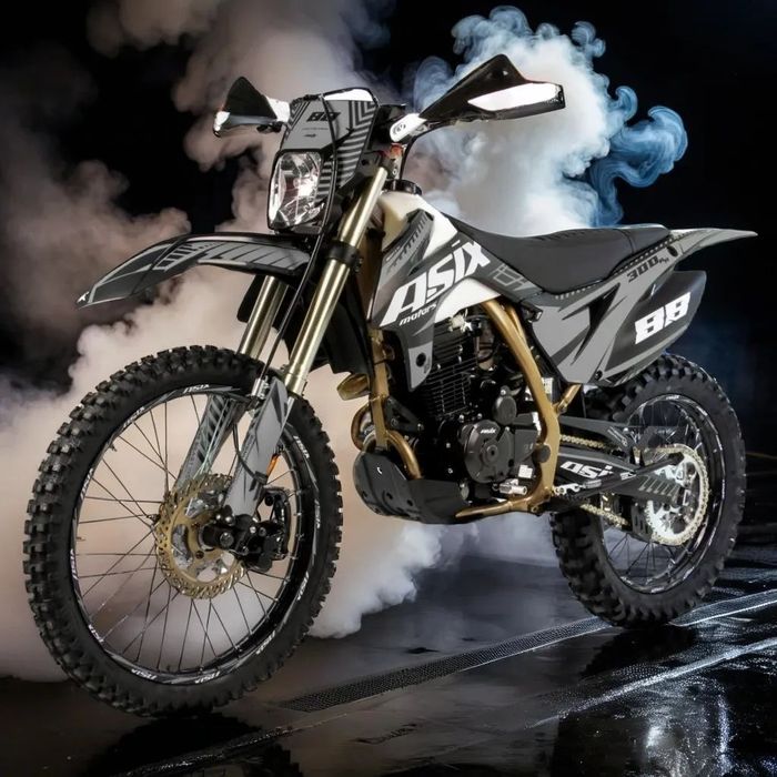 ASIX Inny Cross cros 250 300 cc Asix XB-88 E X-motos Lampa Dostawa gratis 21/18