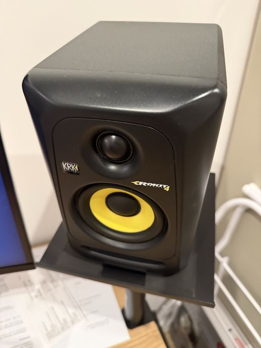Monitory studyjne KRK Rokit4