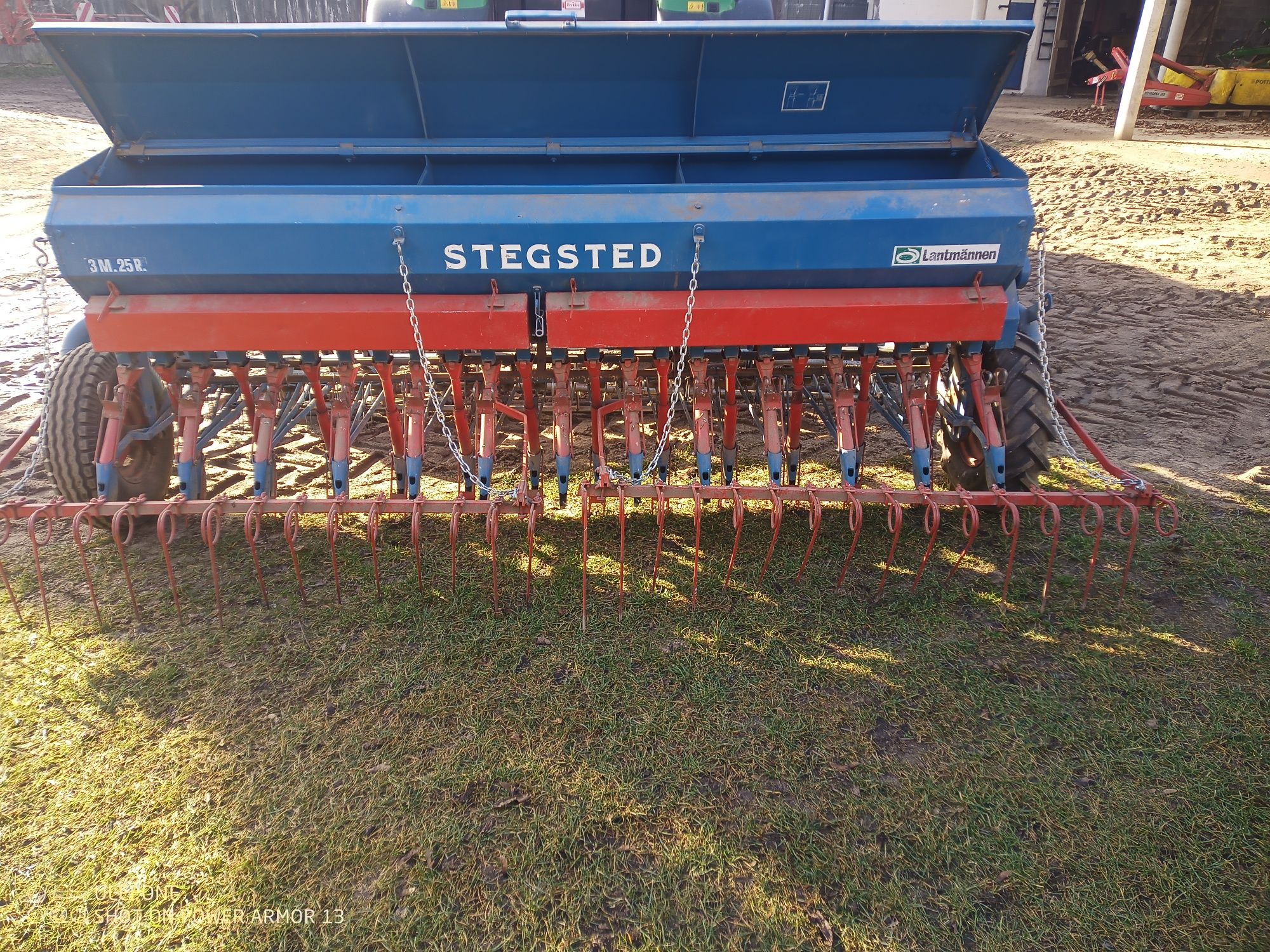 Siewnik Stegsted