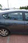 DRZWI TYLNE PRAWE LEON II 1P1 5D HB LS7Z  CZARNY SEAT 2005-2009