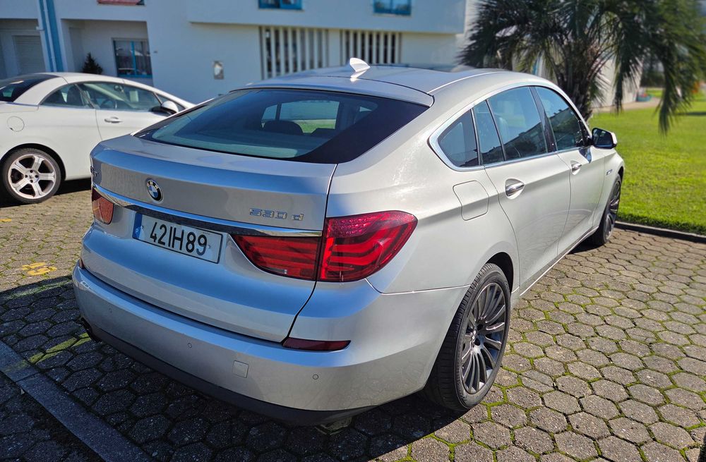 BMW 530 GT ,Nacional com apenas 180 mil kms