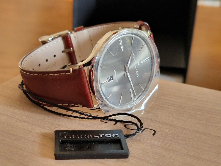 Hamilton Jazzmaster Thinline