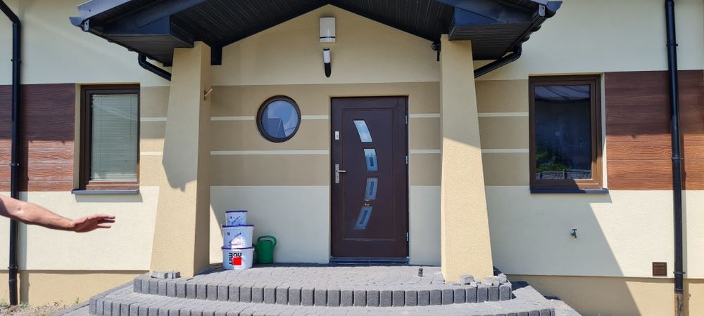 Docieplenia BUDYNKÓW!!!