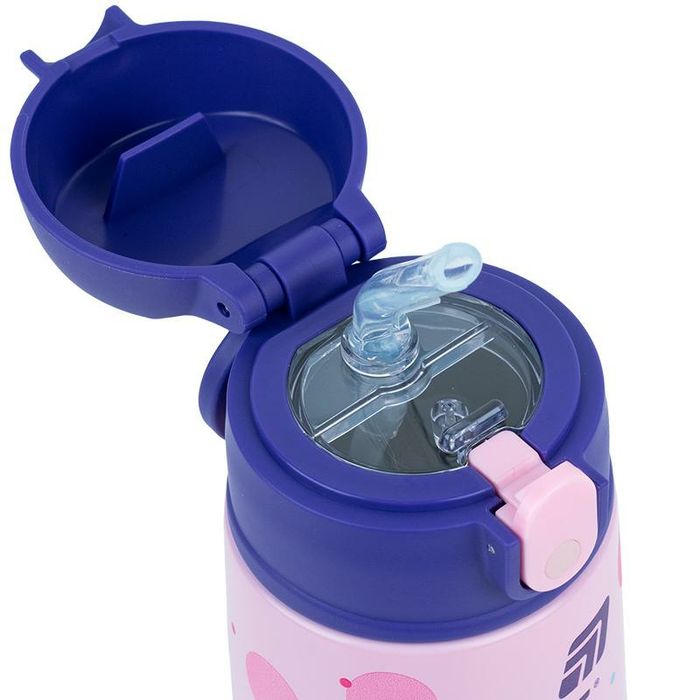 Термос 400мл з трубочкою Kite