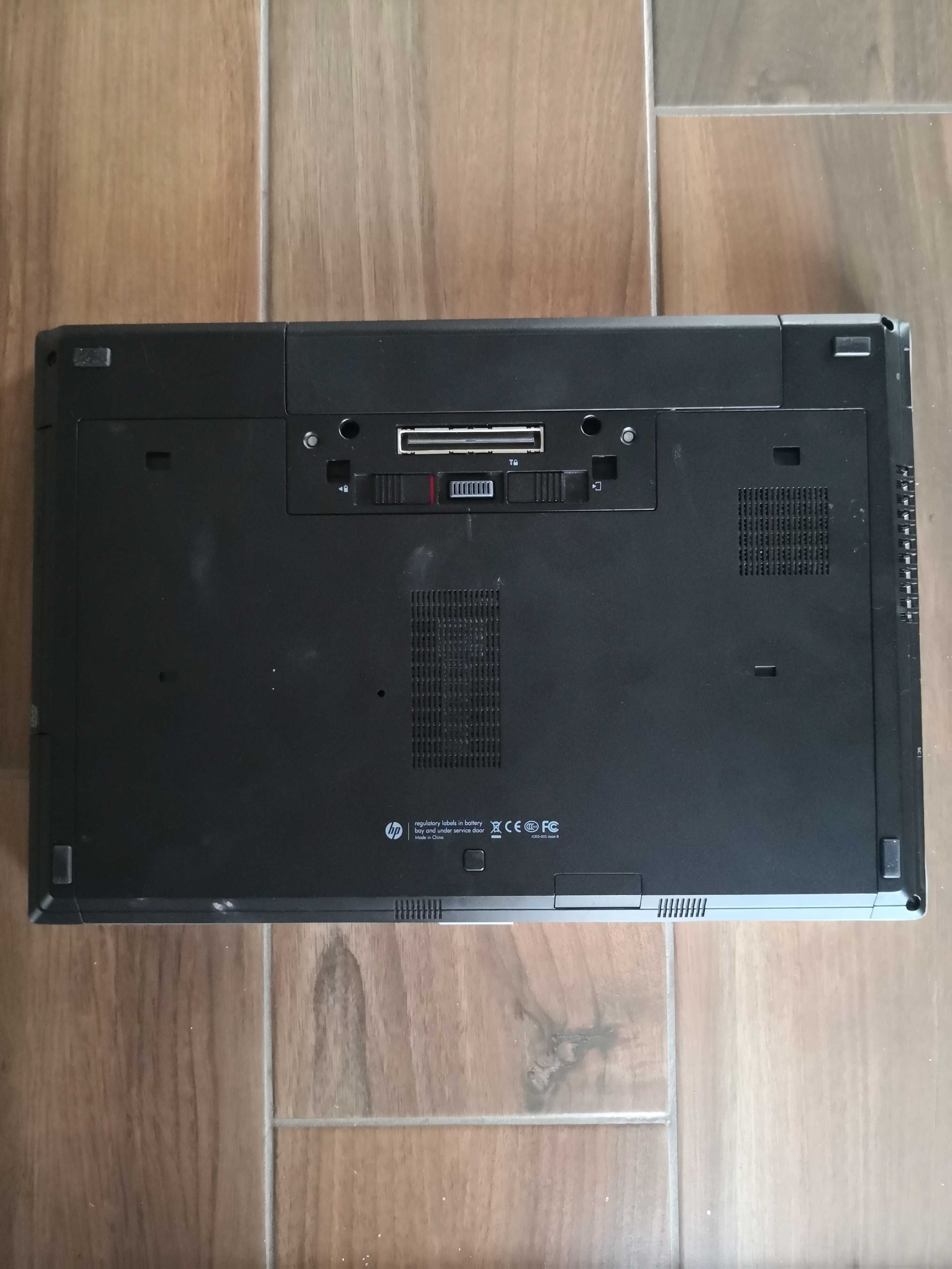 laptop HP 8570p i5 3210M