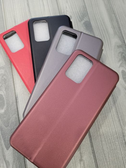 Оригінальний чохол книжка Xiaomi Redmi 10 на магніті