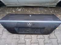 Mercedes Benz S klasa W140 drzwi prawe tył  klapa bagażnika zderz