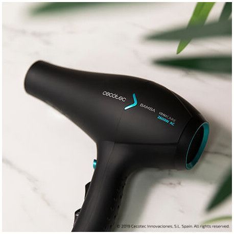 Cecotec Bamba IoniCare 5300 PowerShine - Suszarka do Włosów