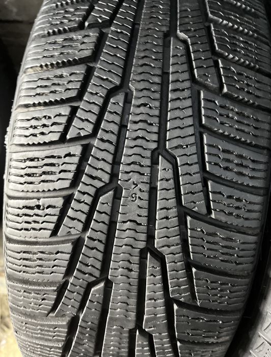Шини R 16 205 55 Nokian Nordman rs
