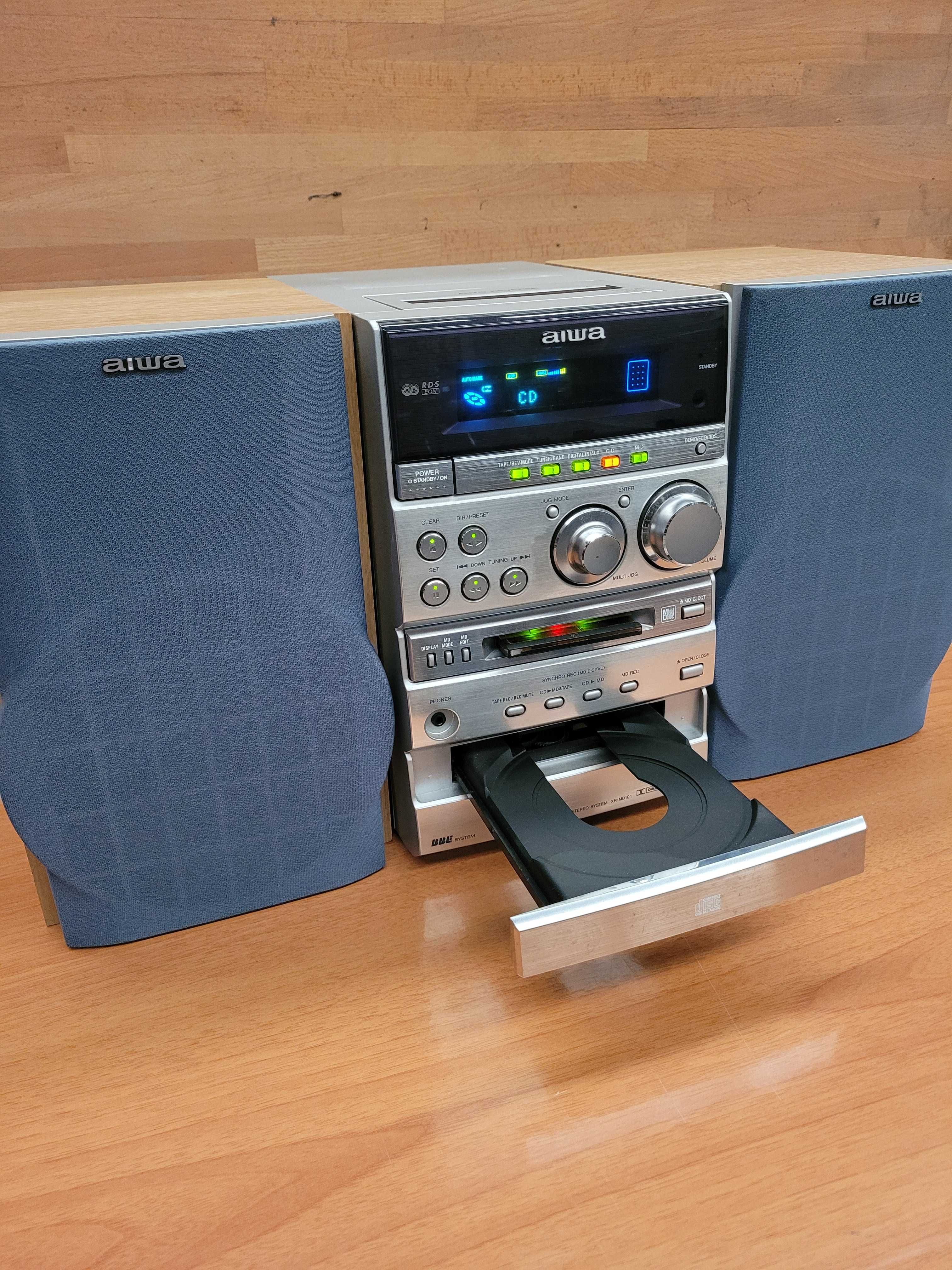 Aparelhagem hifi