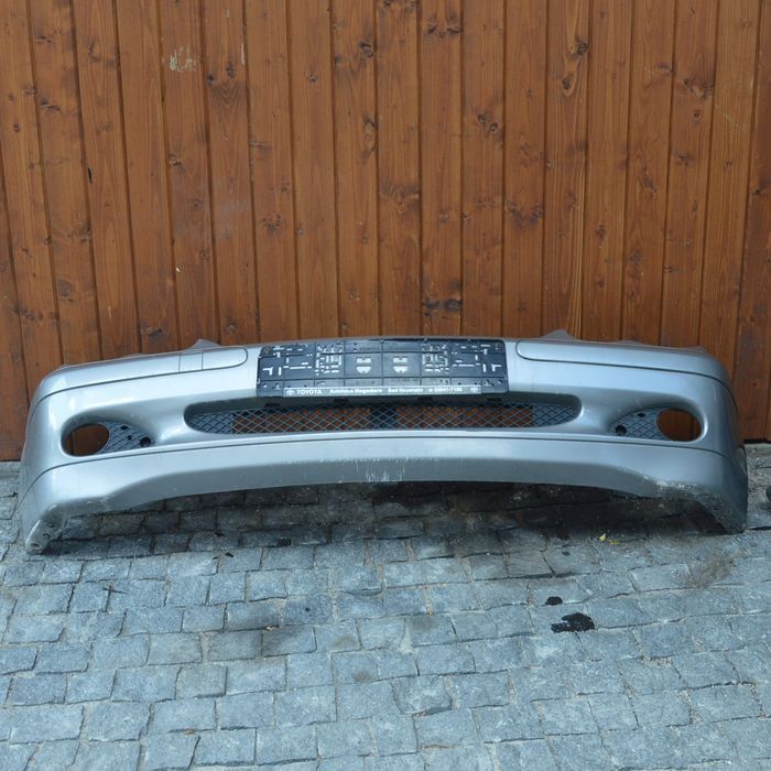 Бампер Mercedes C-Class W203 дорест передній Мерседес 203 розборка