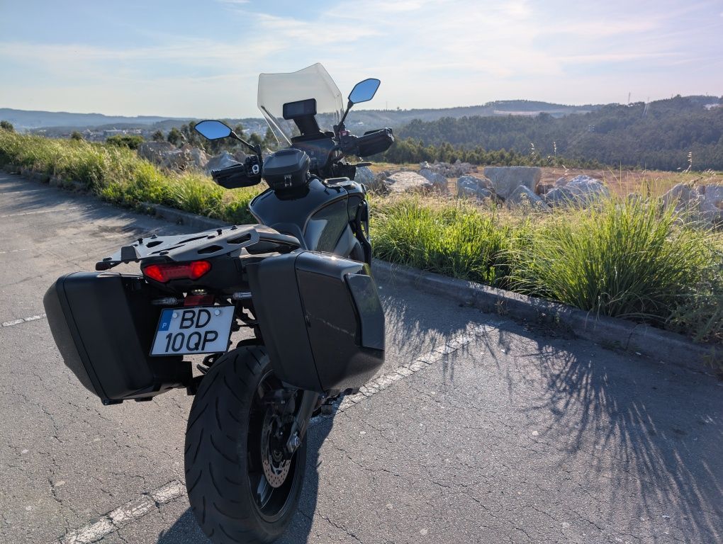 Yamaha Tracer 9 GT+