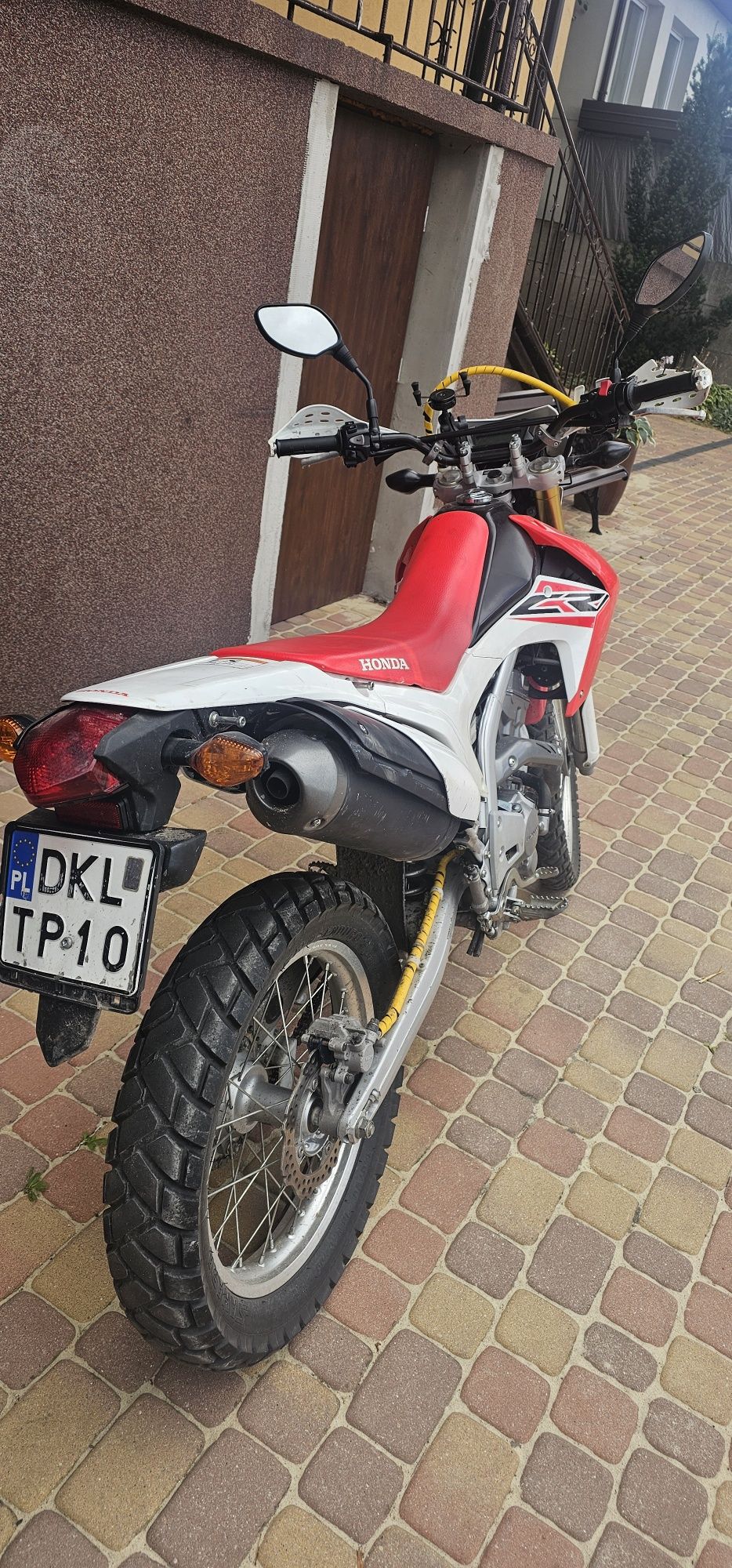 Sprzedam Hondę CRF-250L
