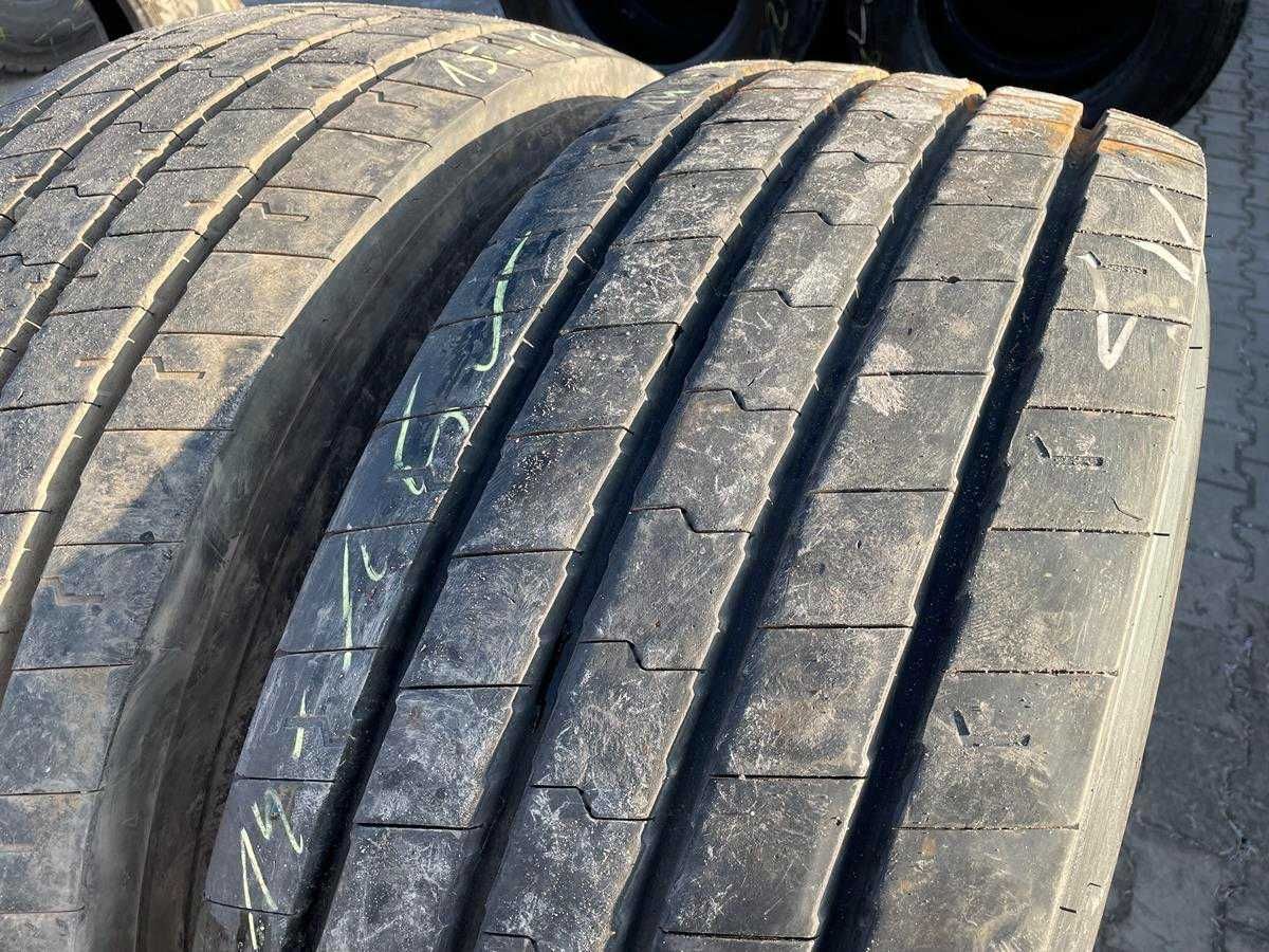 385/65R22.5 Opony DUNLOP SP247  14-16mm Naczepa SP 247