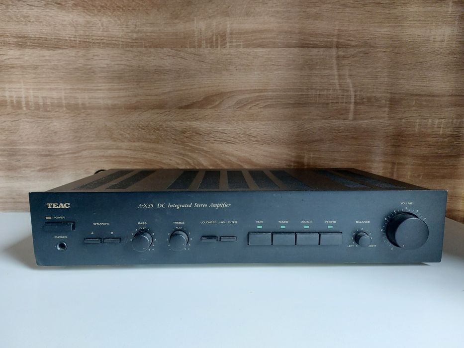 Wzmacniacz TEAC A-X35 Wysyłka! Okazja!