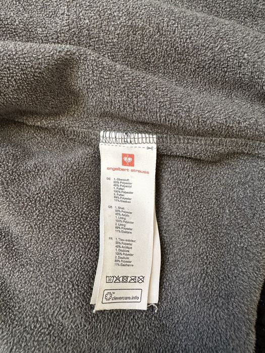 Шерпа Engelbert Strauss Motion 2020 | Куртка | Фліска |