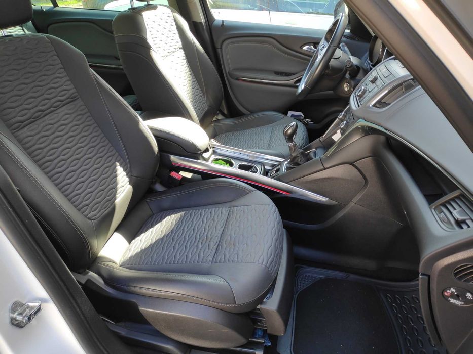 Opel Zafira 7 lugares