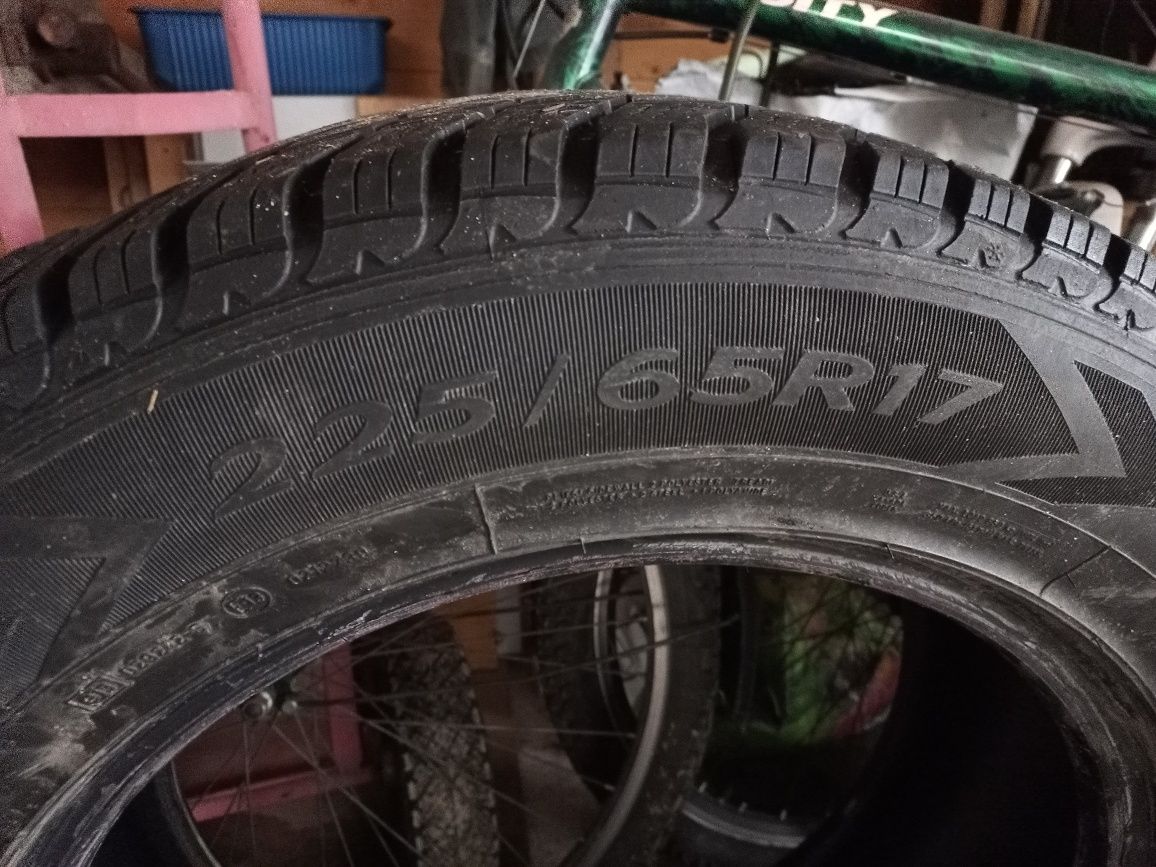 Opony zimowe Goodyear Ultragrip