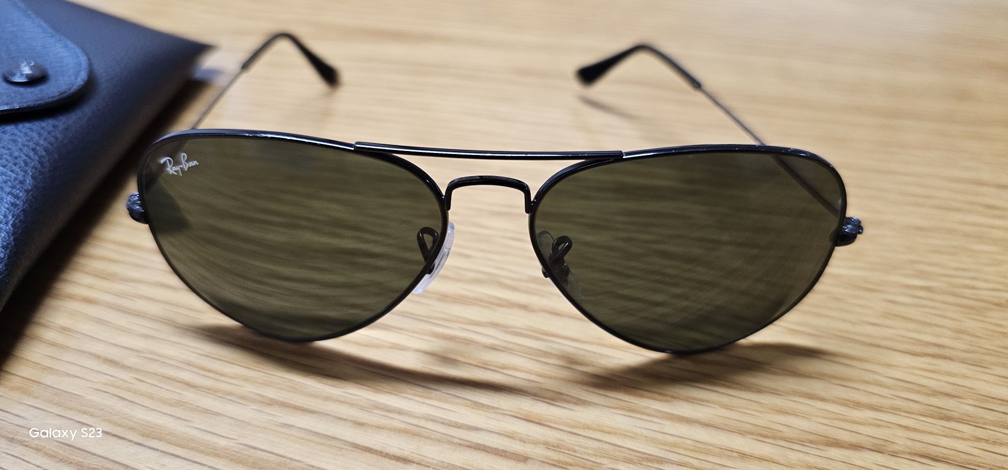 Óculos sol RAY.BAN originais, com caixa.