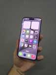 iPhone 15 Pro Max 256Gb Black Titanium Neverlock Чудовий стан