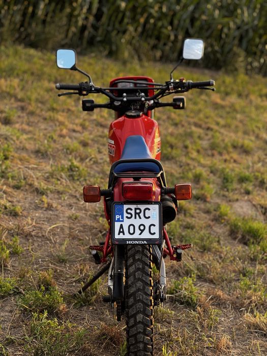 Honda XL 350 R 1985