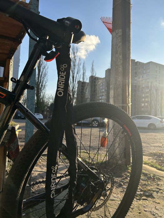 Электро-велосипед Corso Charger 29