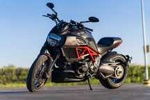 Ducati Diavel Carbon