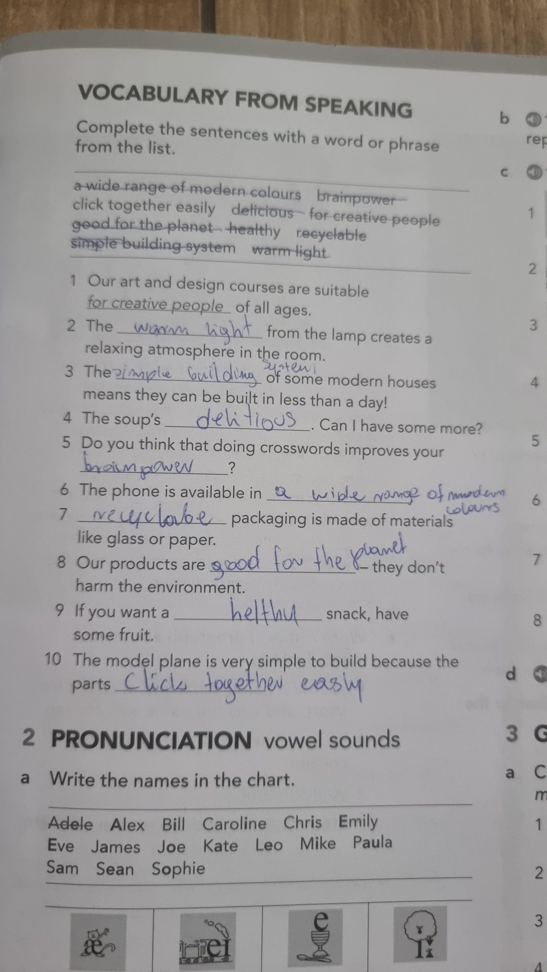 English File Intermediate Plus fourth edition Oxford workbook