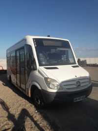 Mercedes-Benz autobus bus 15 osobowy pasażerski